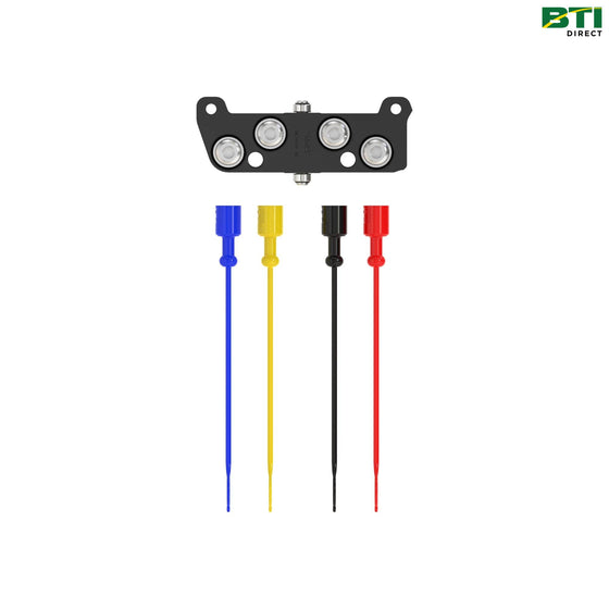 LVA24158: Hydraulic Quick-Connect Coupler