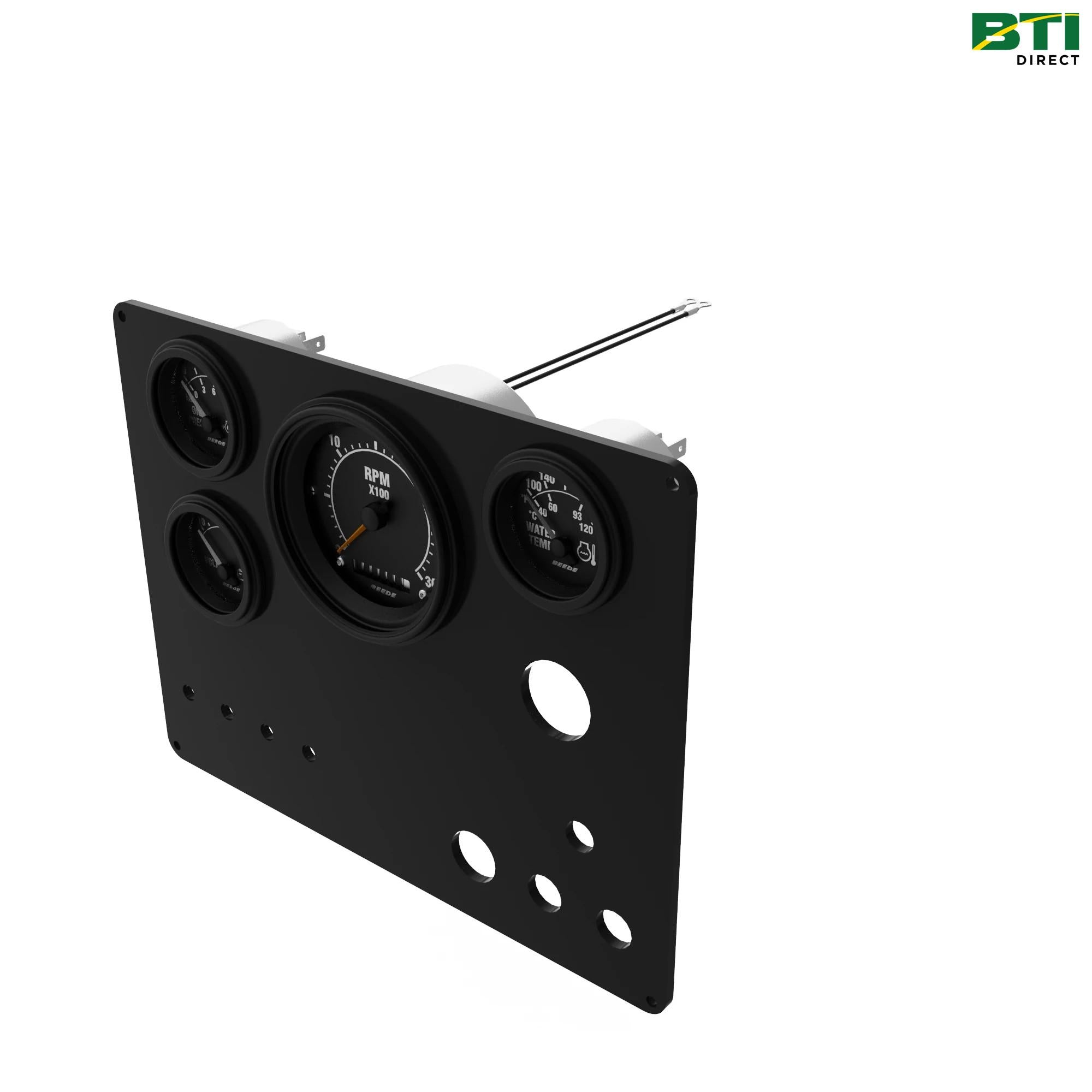 LVA800975: Instrument Panel