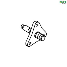  LVA801005: Drive Shaft Flange