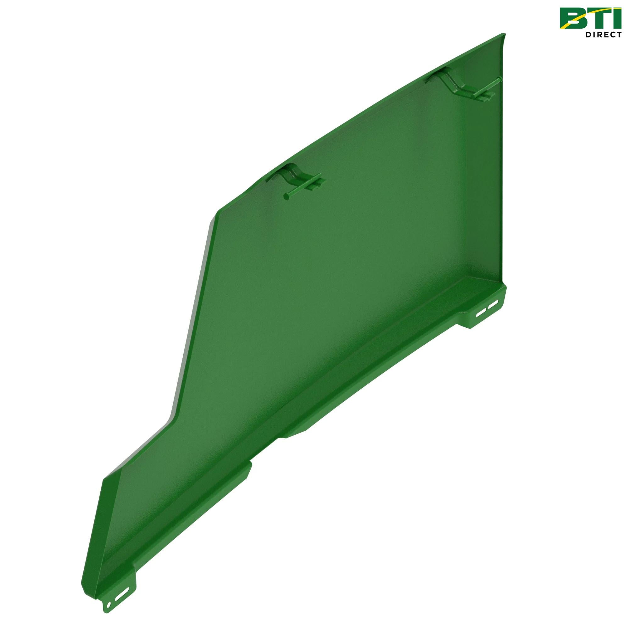 LVA801335: Hood Shield, Right Side