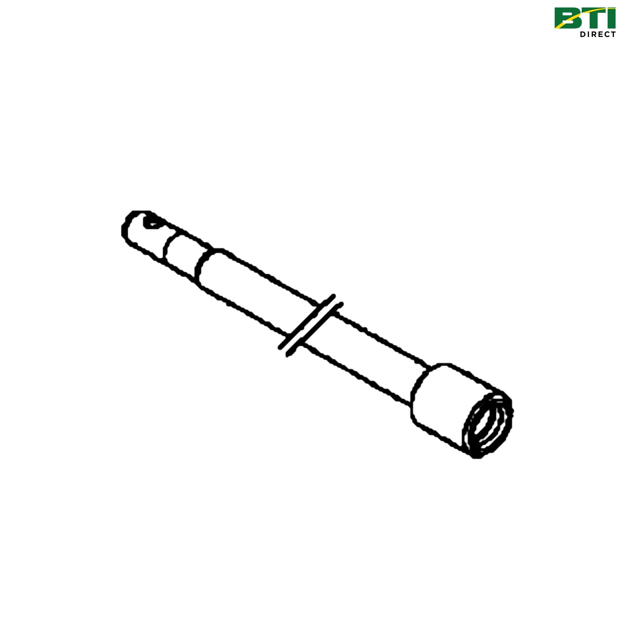 LVA801952: Front Drive Shaft Jackshaft