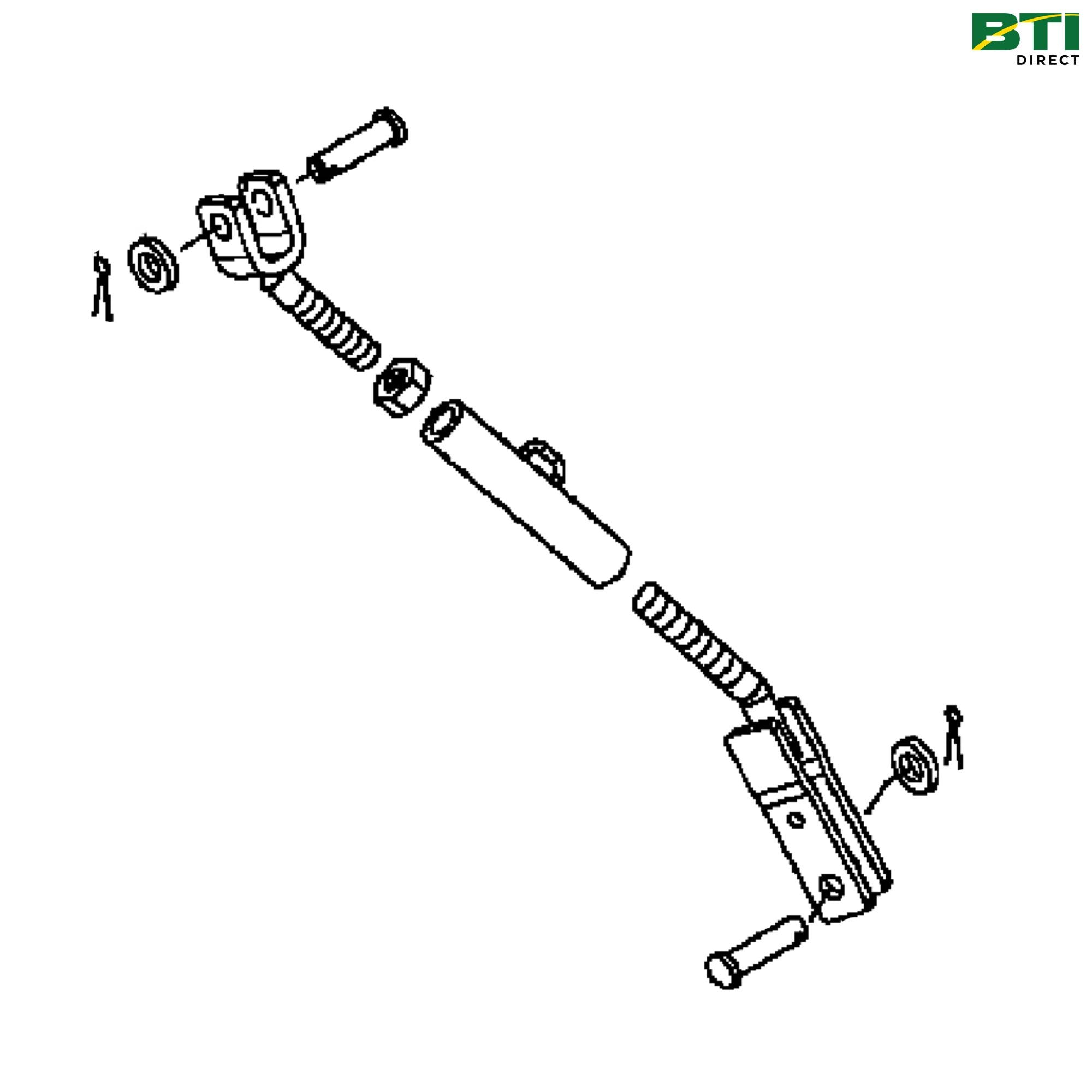 LVA802024: Lift Link, Right Side
