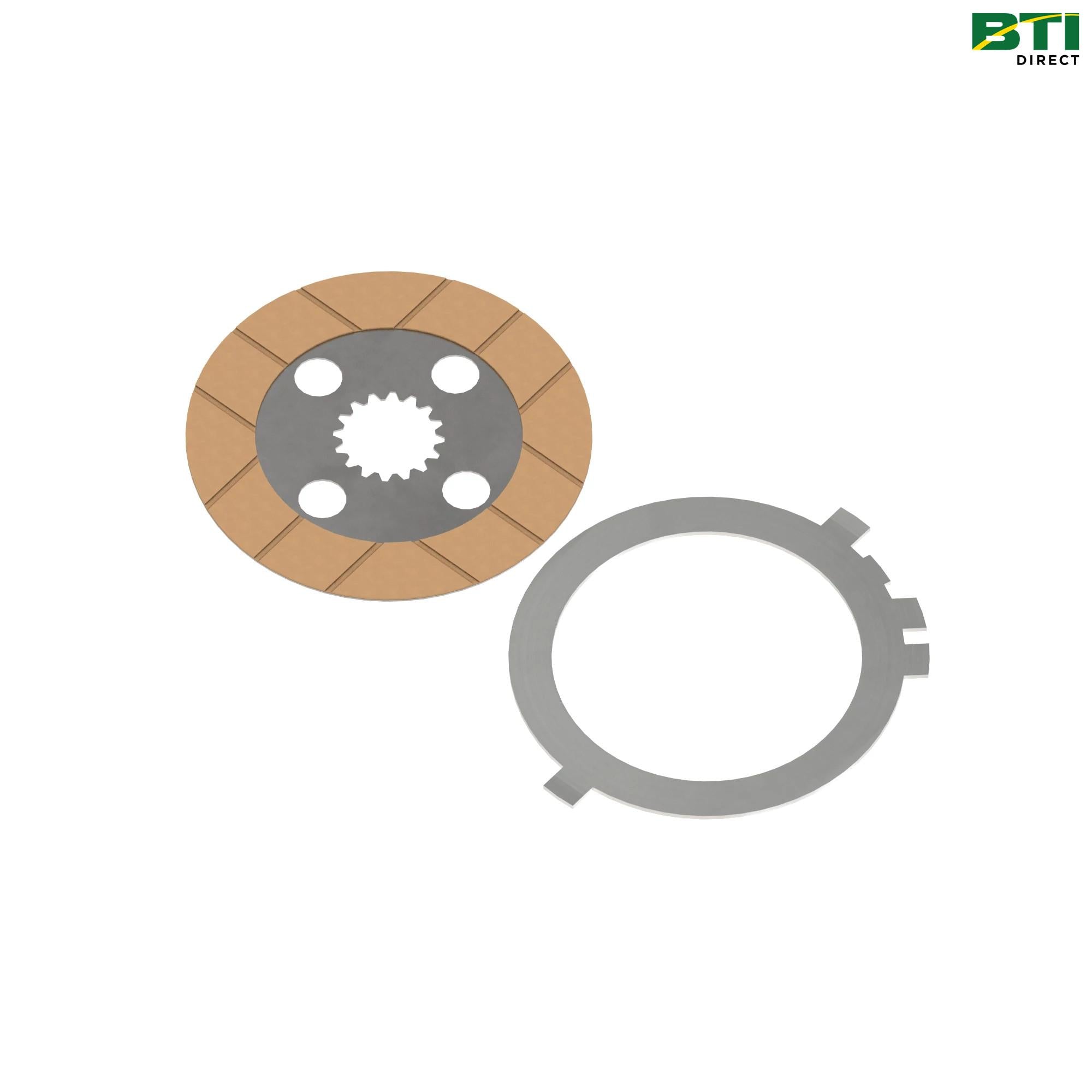 LVA802514: Disk Brake Assembly