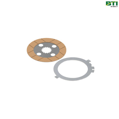 LVA802514: Disk Brake Assembly