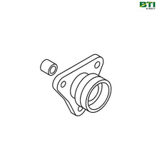  LVA802575: Drive Shaft Guide