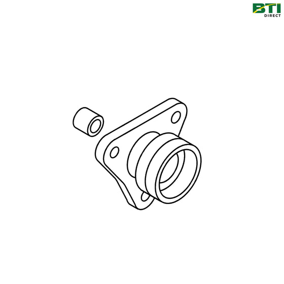 LVA802575: Drive Shaft Guide