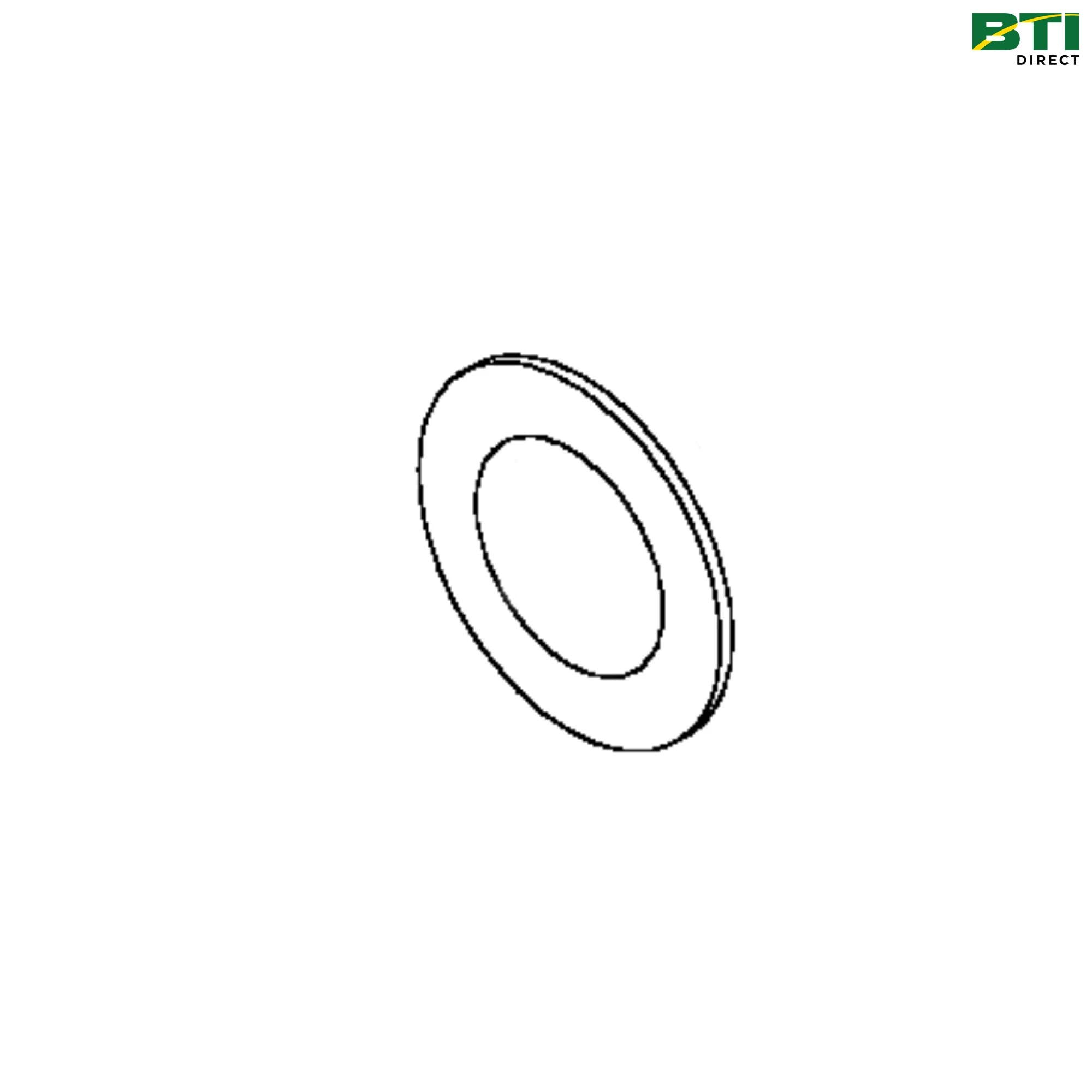 LVA802624: Hydrostatic Drive Thrust Plate
