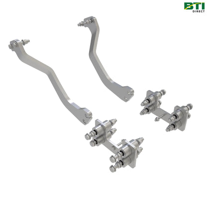 LVB24889: Quik-Tatch™ Hitch Adapter Mounting Parts