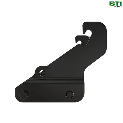 LVB24899: Quik-Tatch™ Front Hitch/Mid-Mount Mower Combo Bracket