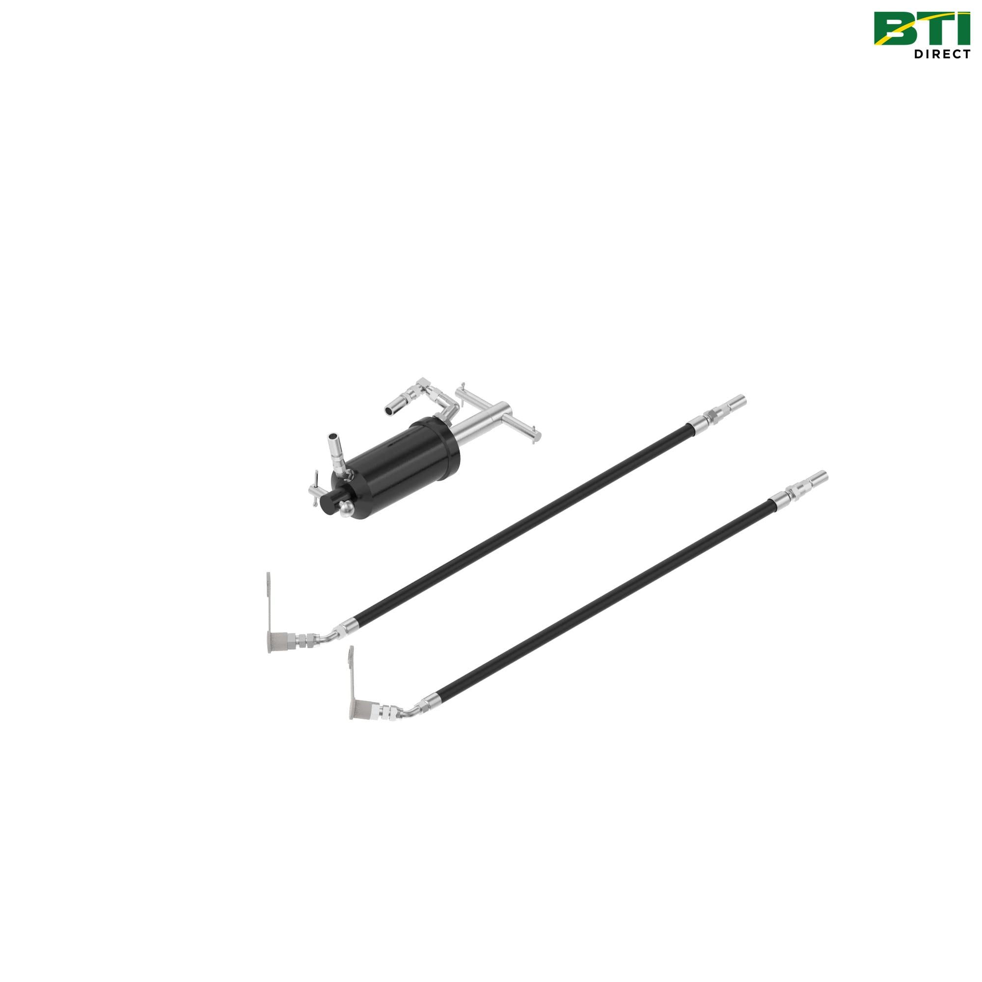 LVB24901: Angle Hydraulic Cylinder
