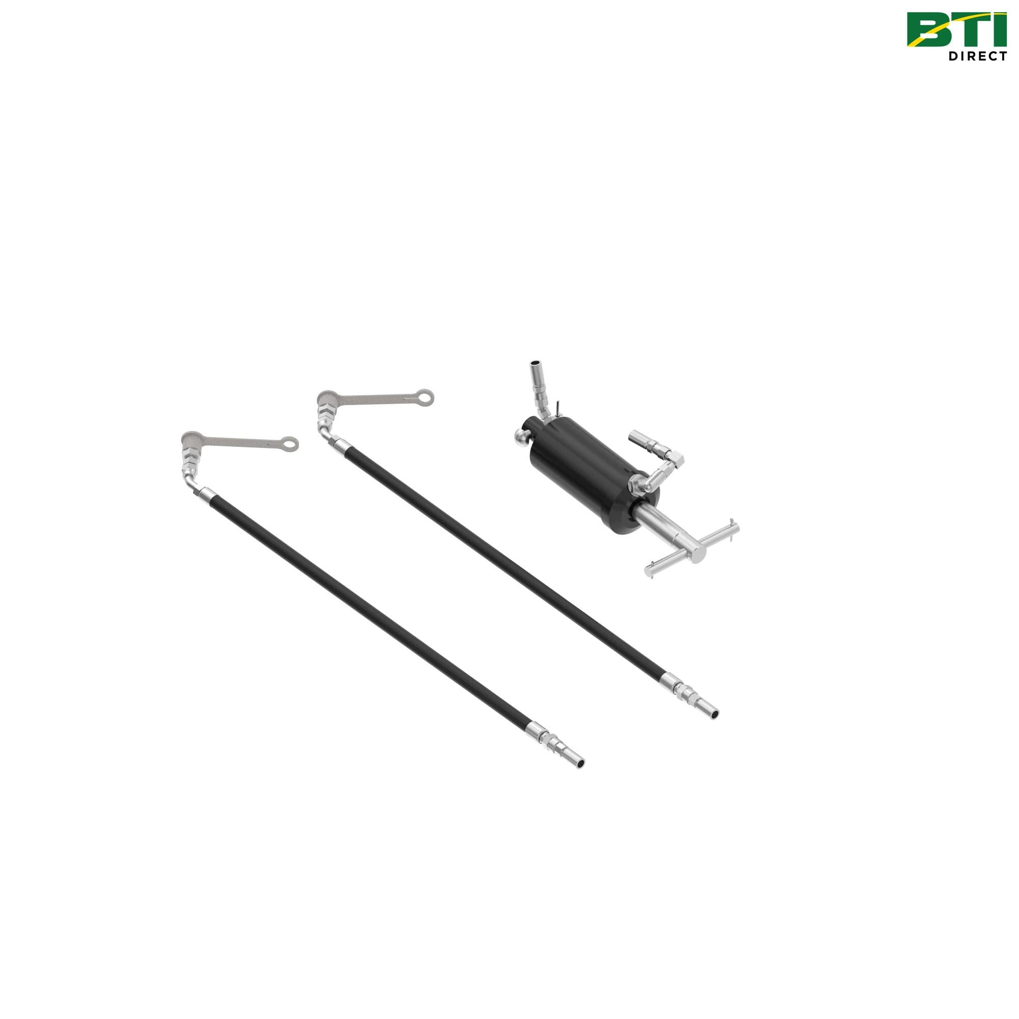 LVB24901: Angle Hydraulic Cylinder