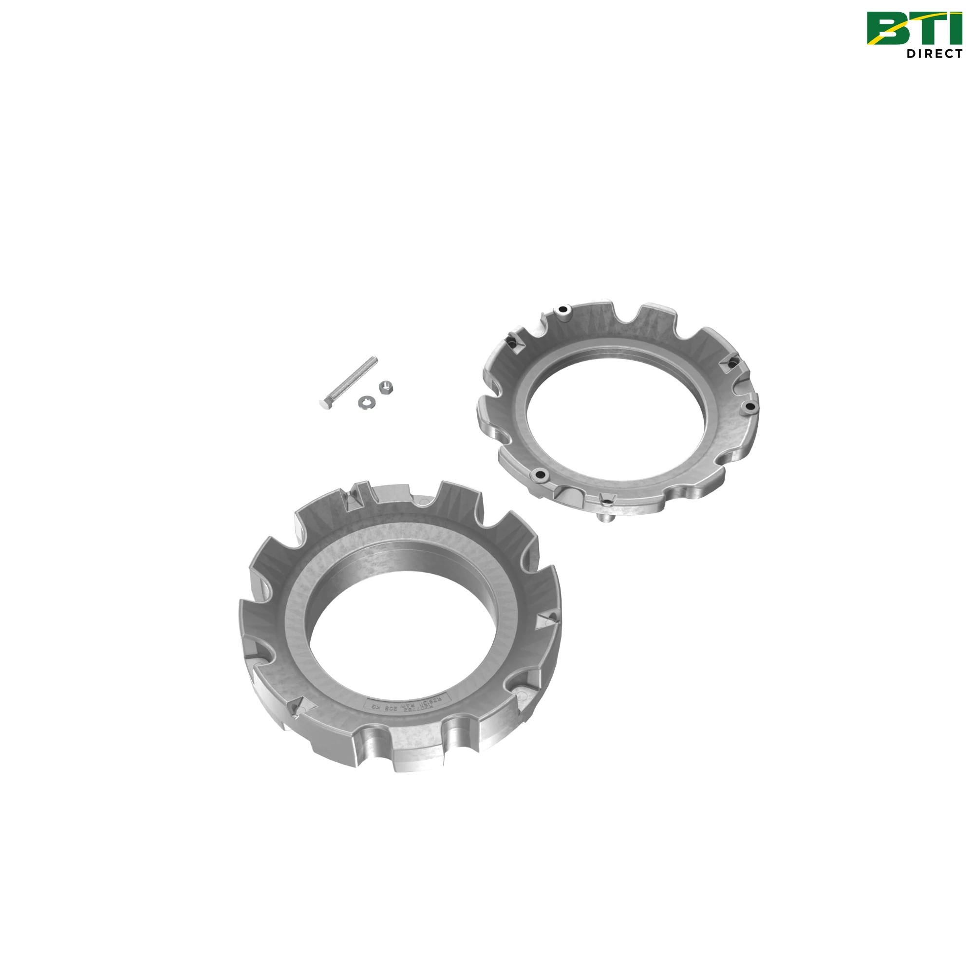 LVB25004: Starter Weight Mounting Hardware Kit