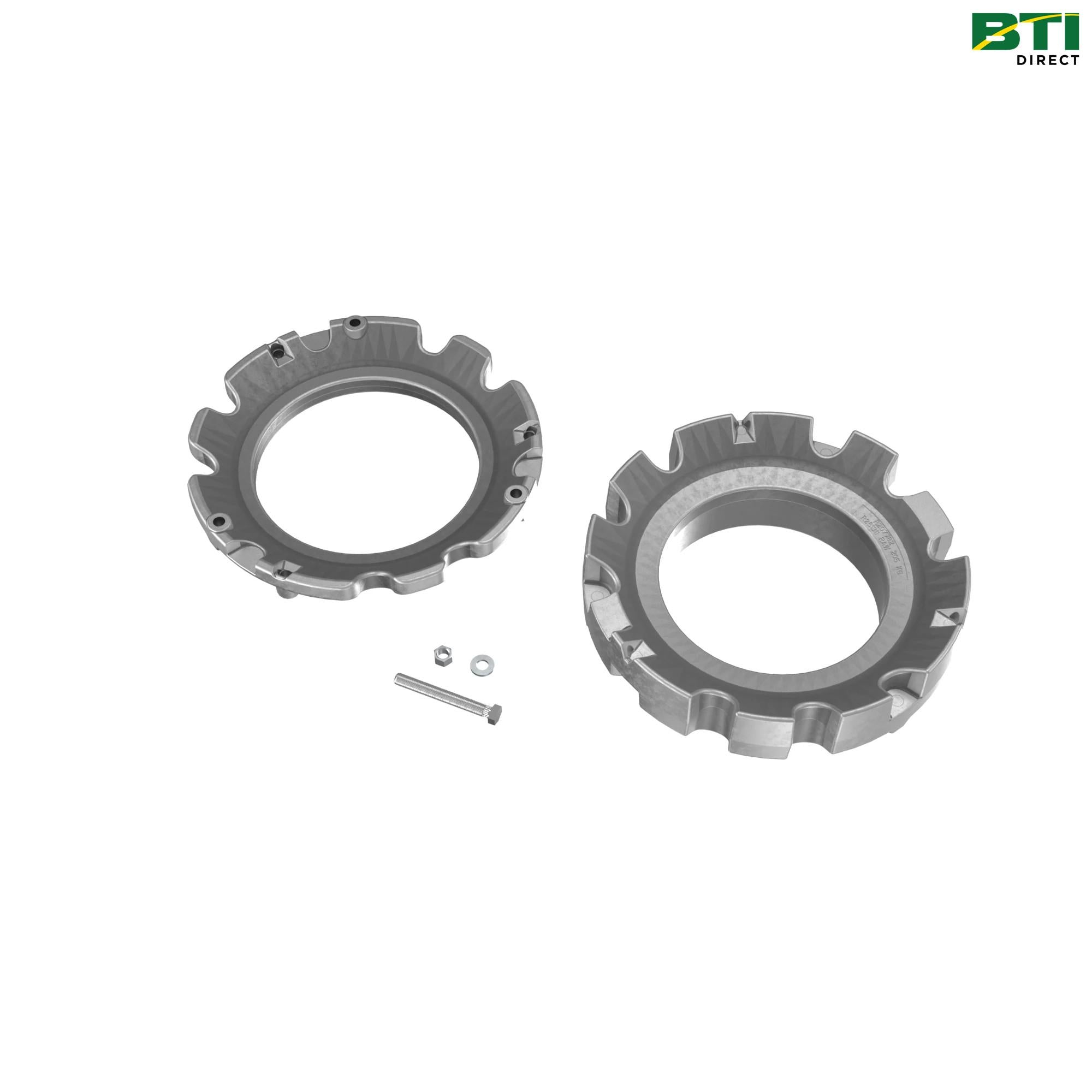 LVB25004: Starter Weight Mounting Hardware Kit