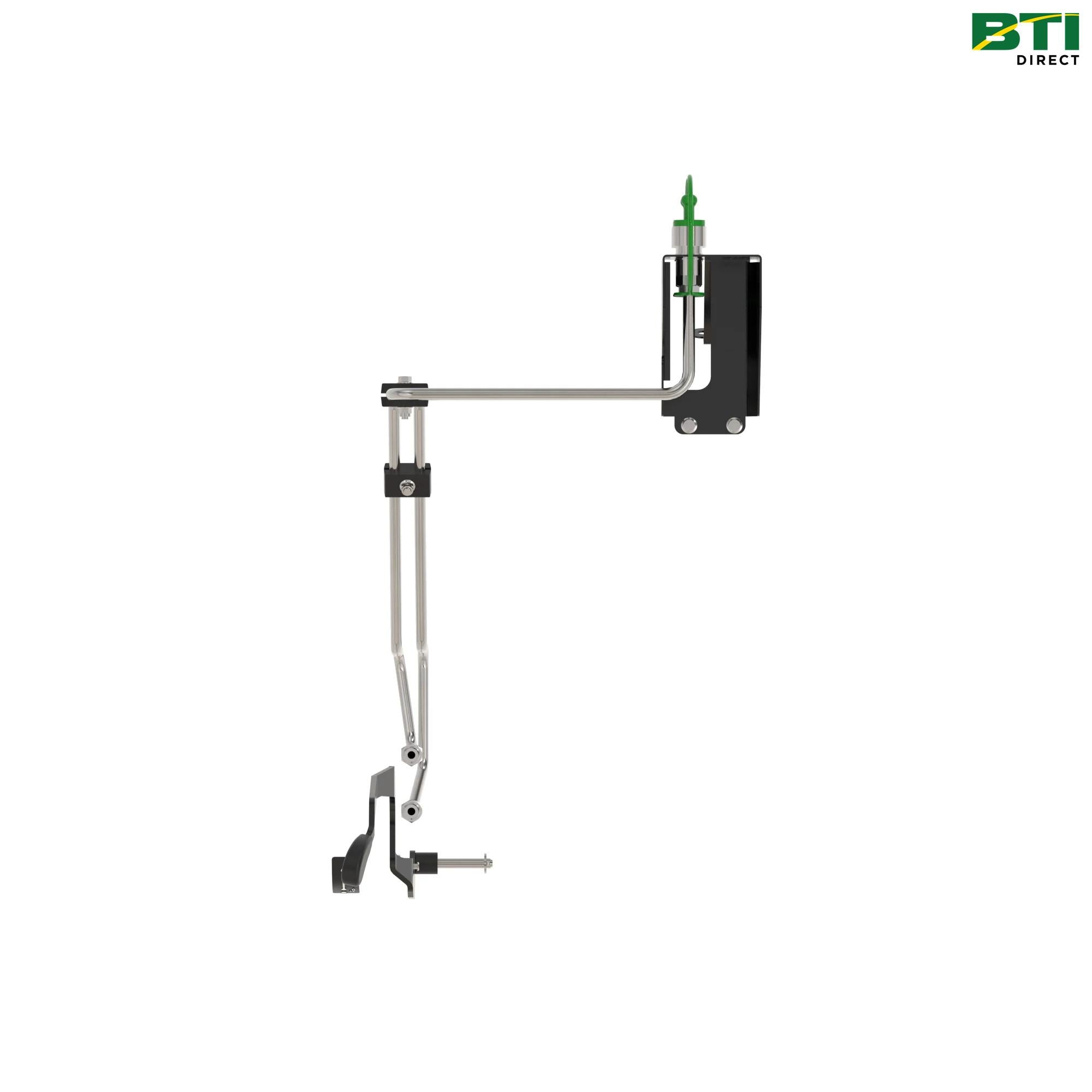 LVB25089: Selective Control Valve