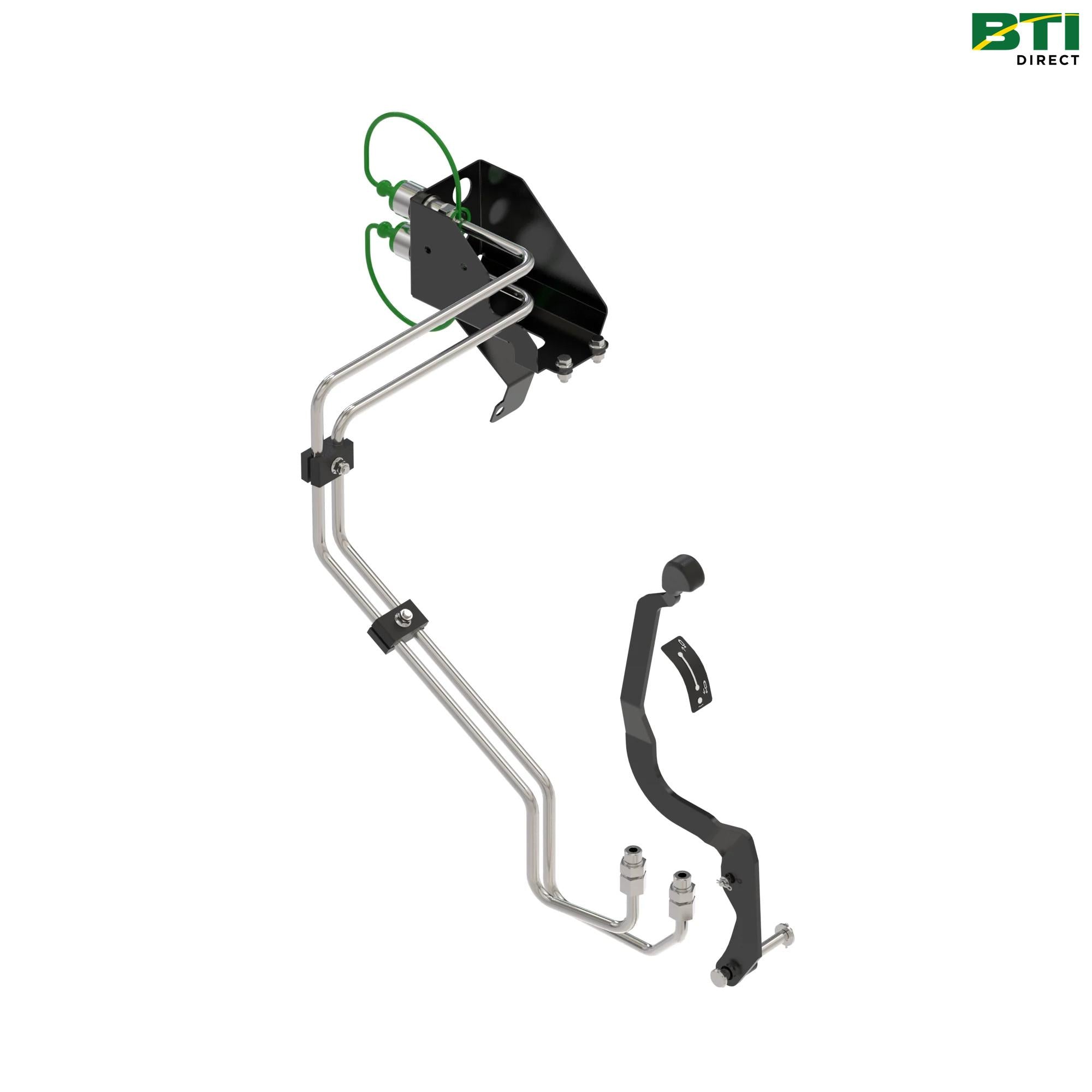 LVB25089: Selective Control Valve