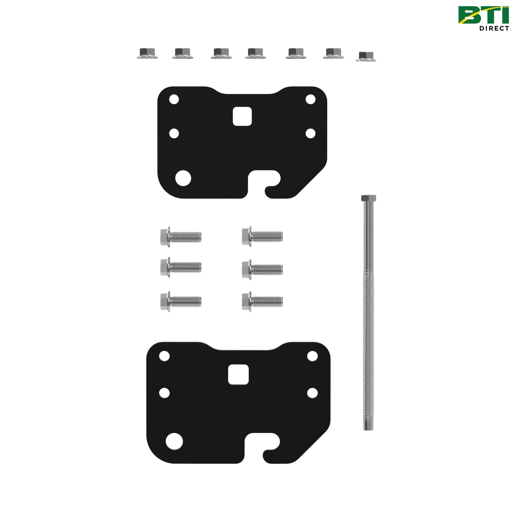 LVB25302: Front Attaching Support Kit
