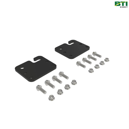 LVB25396: Front Hitch Weight Kit
