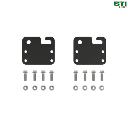 LVB25396: Front Hitch Weight Kit