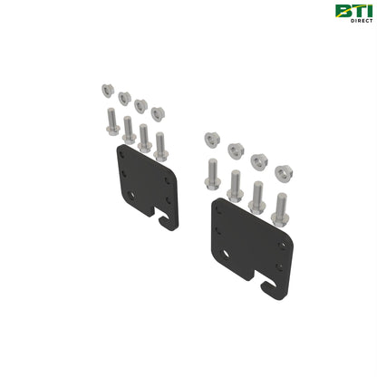 LVB25396: Front Hitch Weight Kit