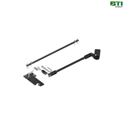 LVB25419: Mower Deck Lift Linkage Mounting Parts