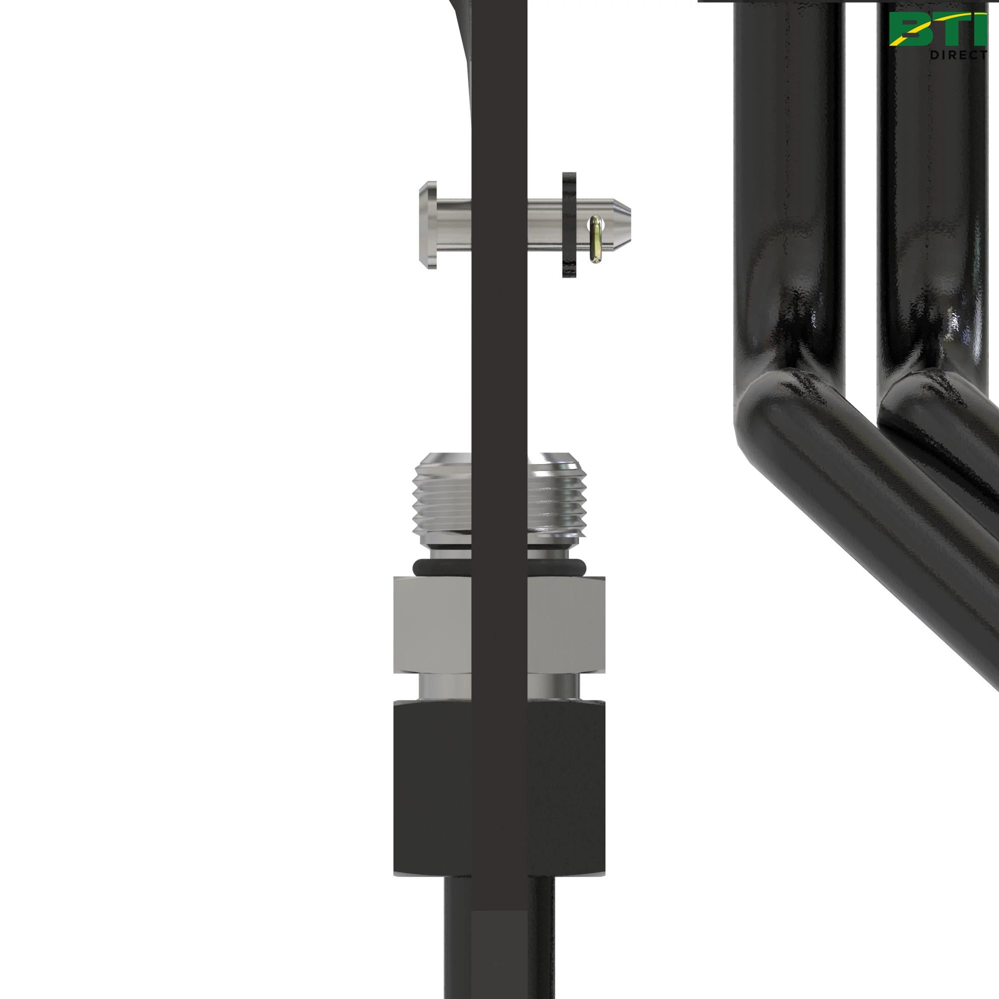 LVB25506: 3rd Selective Control Valve Kit