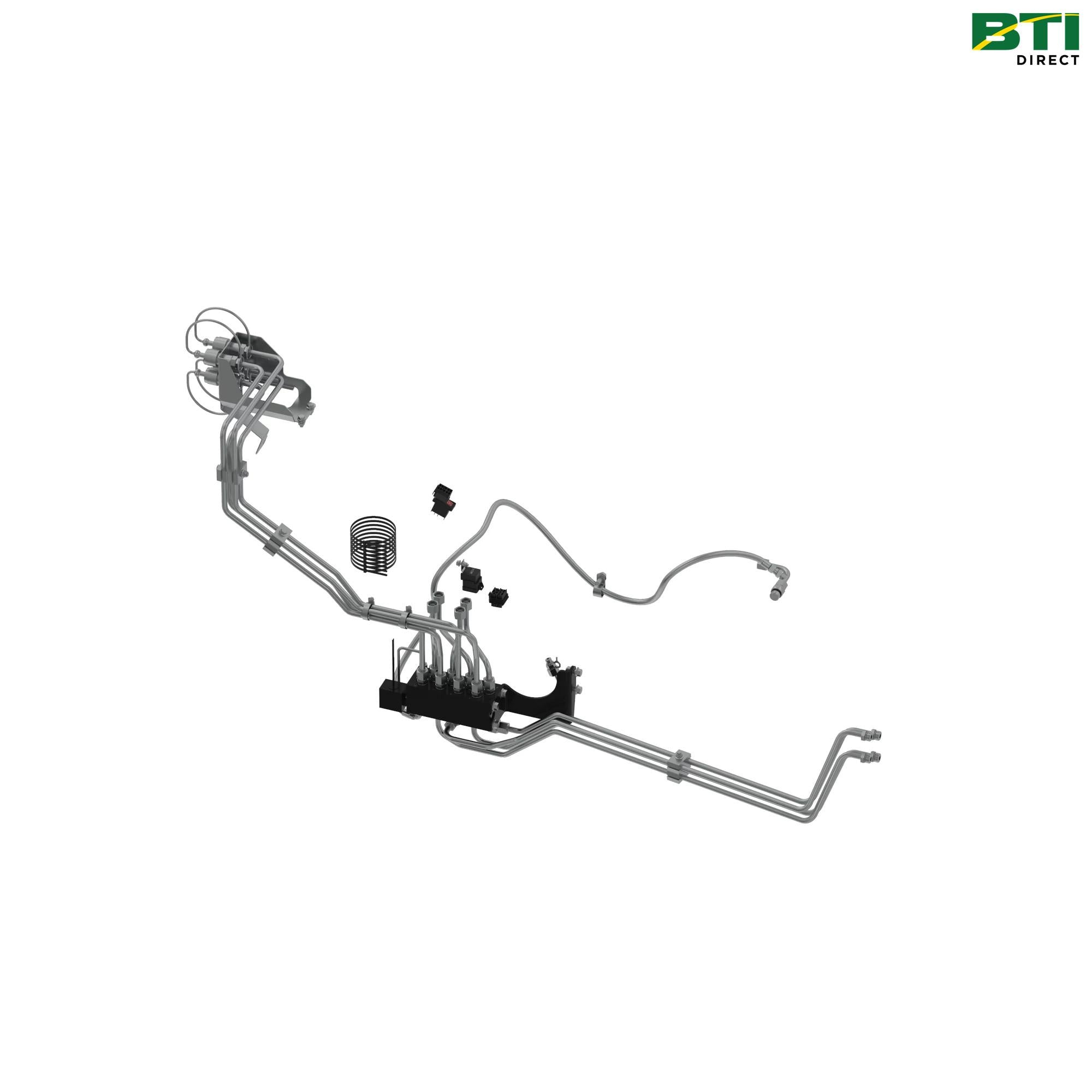 LVB25511: Cab Flow Divider Kit