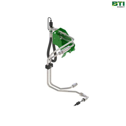 LVB25512: Power Beyond Hydraulic Quick-Connect Coupler Attachment for OOS