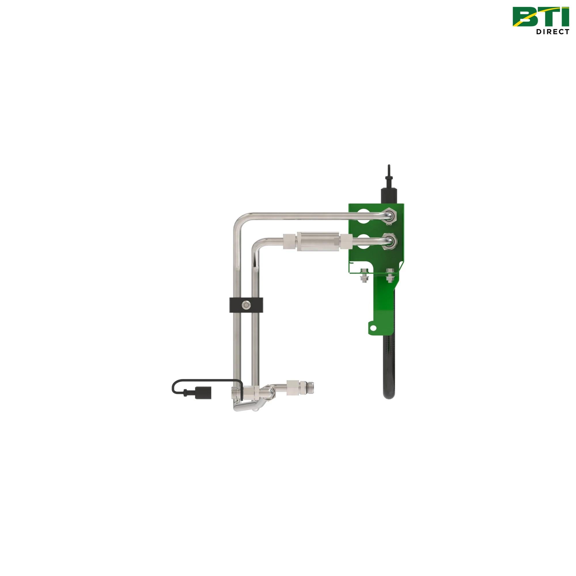LVB25512: Power Beyond Hydraulic Quick-Connect Coupler Attachment for OOS