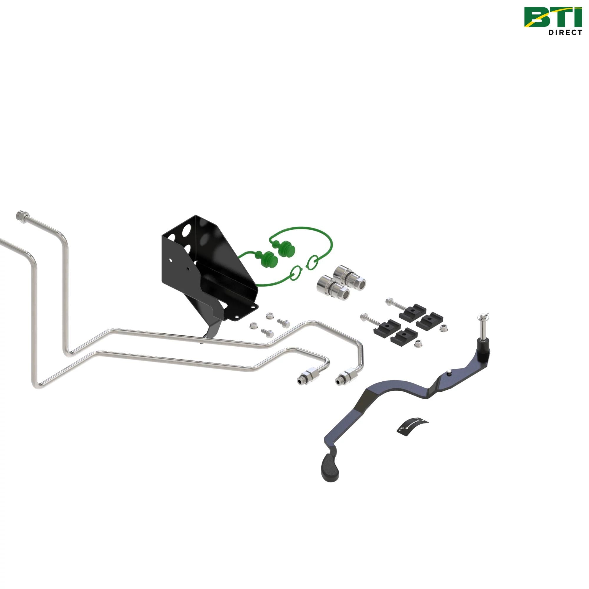 LVB25513: 3rd Selective Control Valve Kit