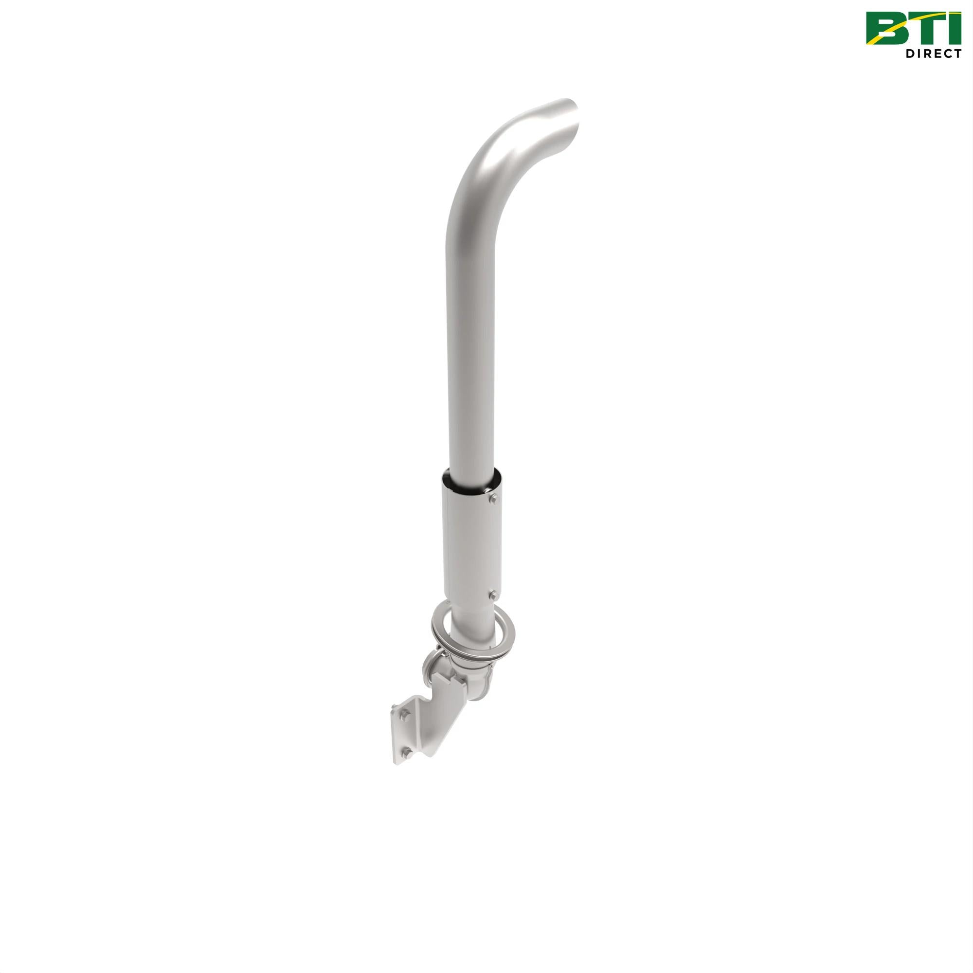 LVB25561: Exhaust Pipe