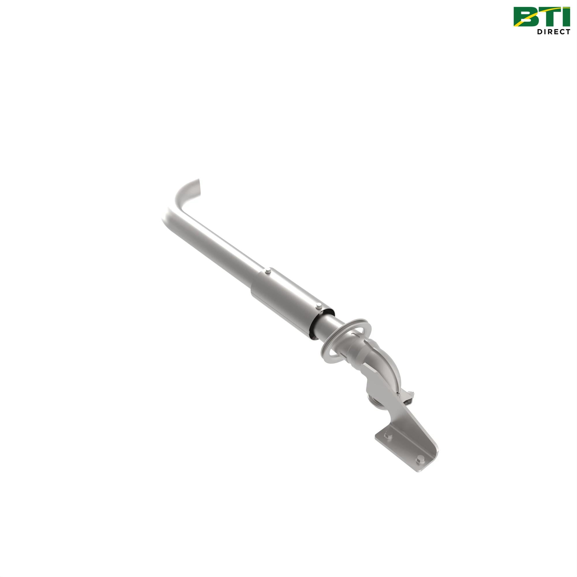 LVB25561: Exhaust Pipe