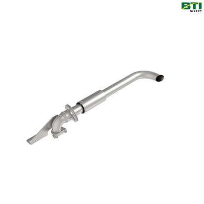 LVB25561: Exhaust Pipe