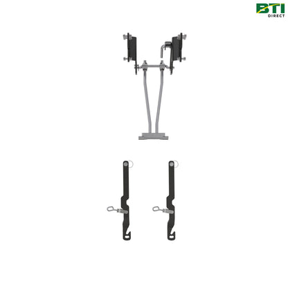 LVB25620: Mechanical Lift Kit