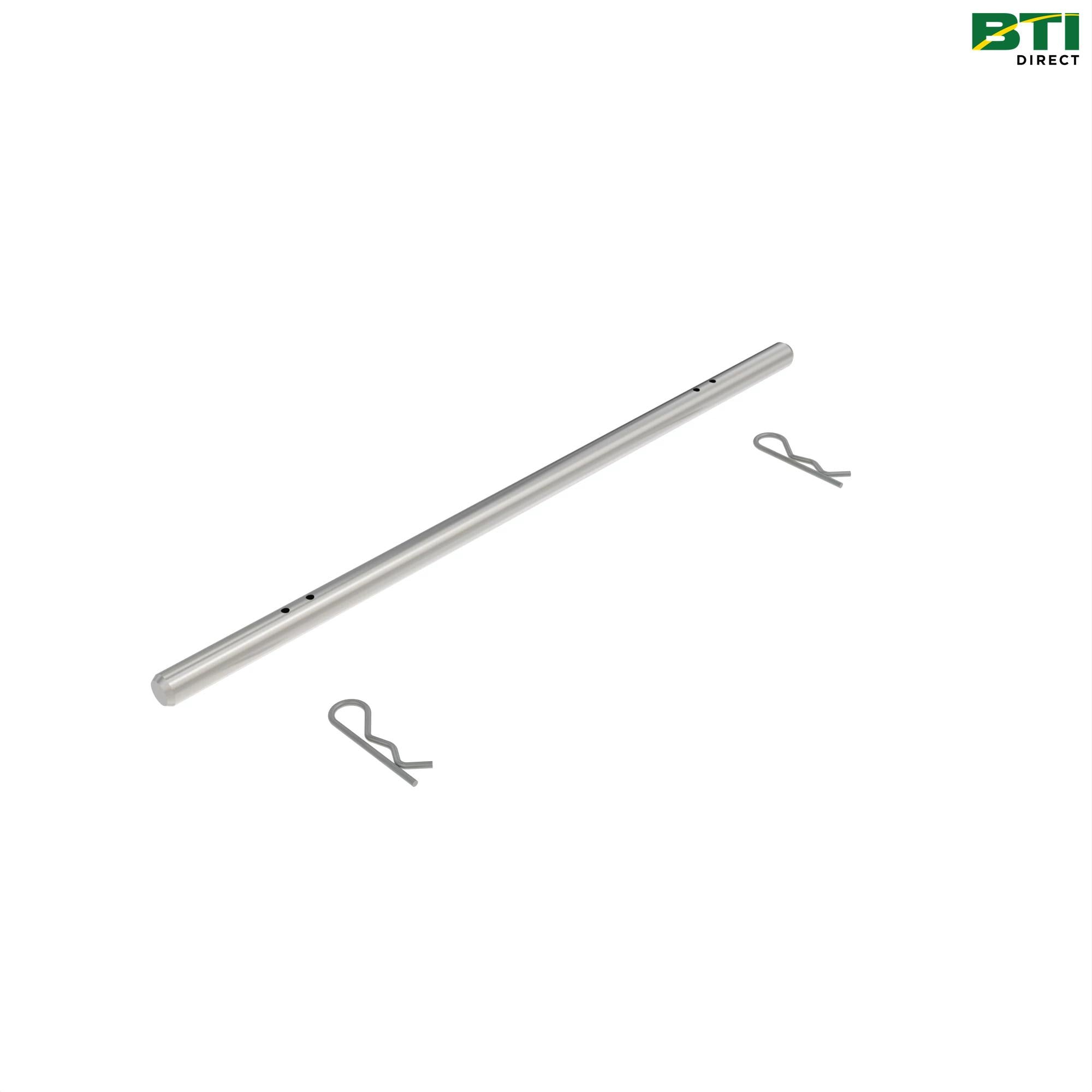 LVB25705: Front Quik-Tatch™ Weight Retention Pin Kit