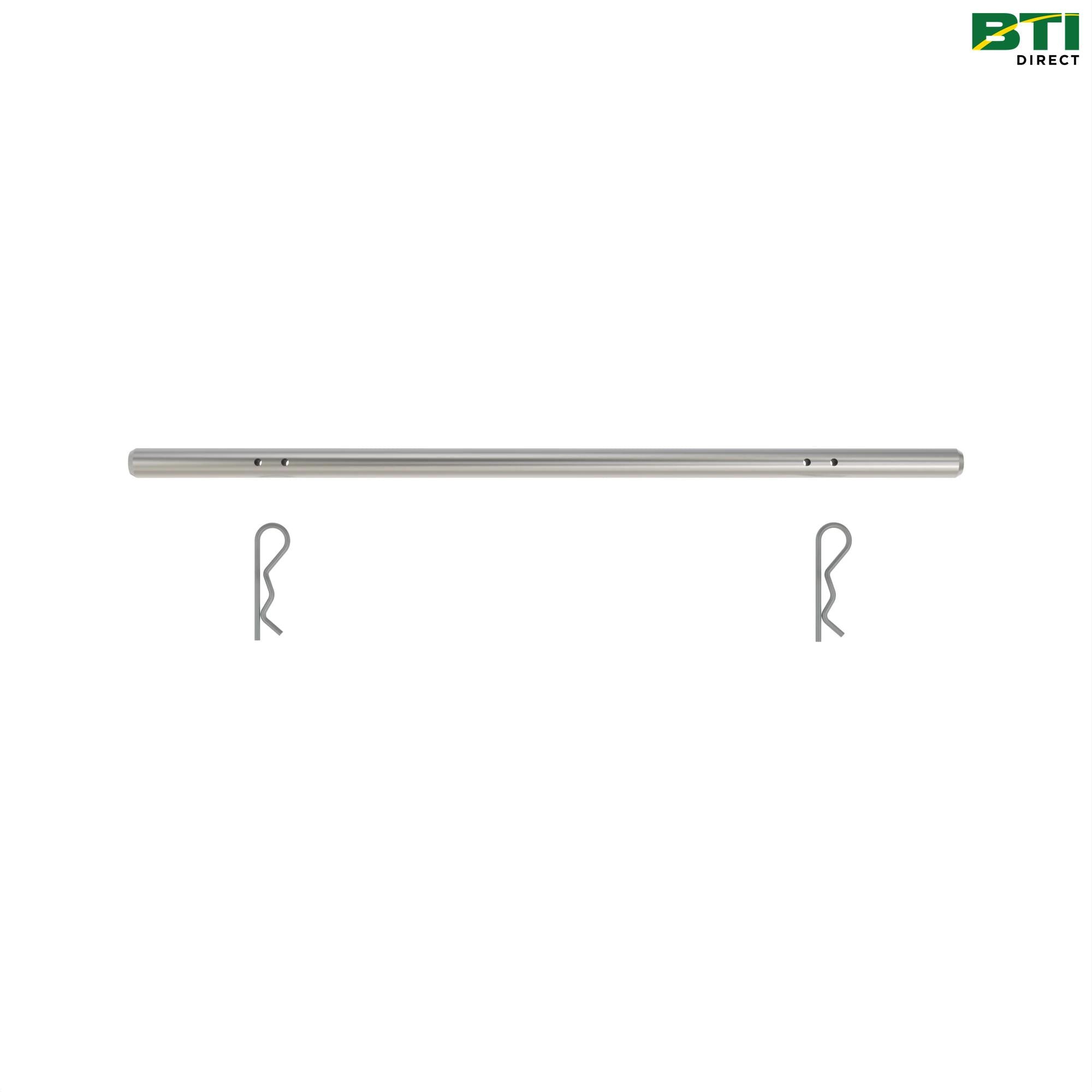 LVB25705: Front Quik-Tatch™ Weight Retention Pin Kit