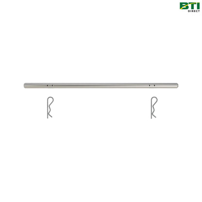 LVB25705: Front Quik-Tatch™ Weight Retention Pin Kit