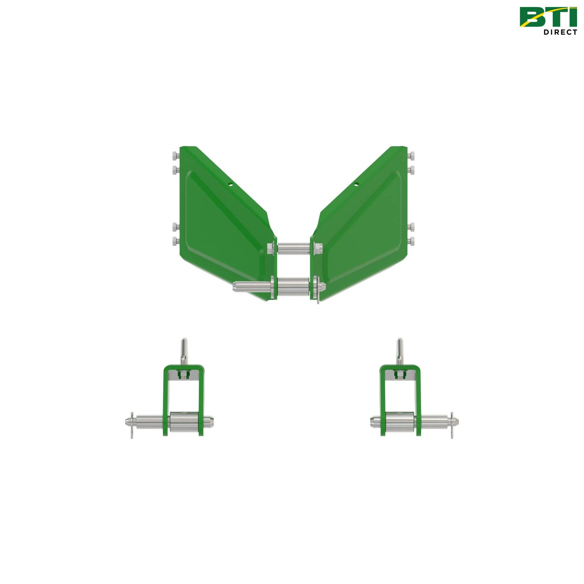 LVB25769: Frame Mounting Parts