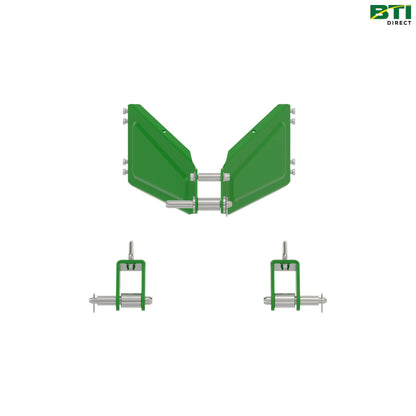LVB25769: Frame Mounting Parts