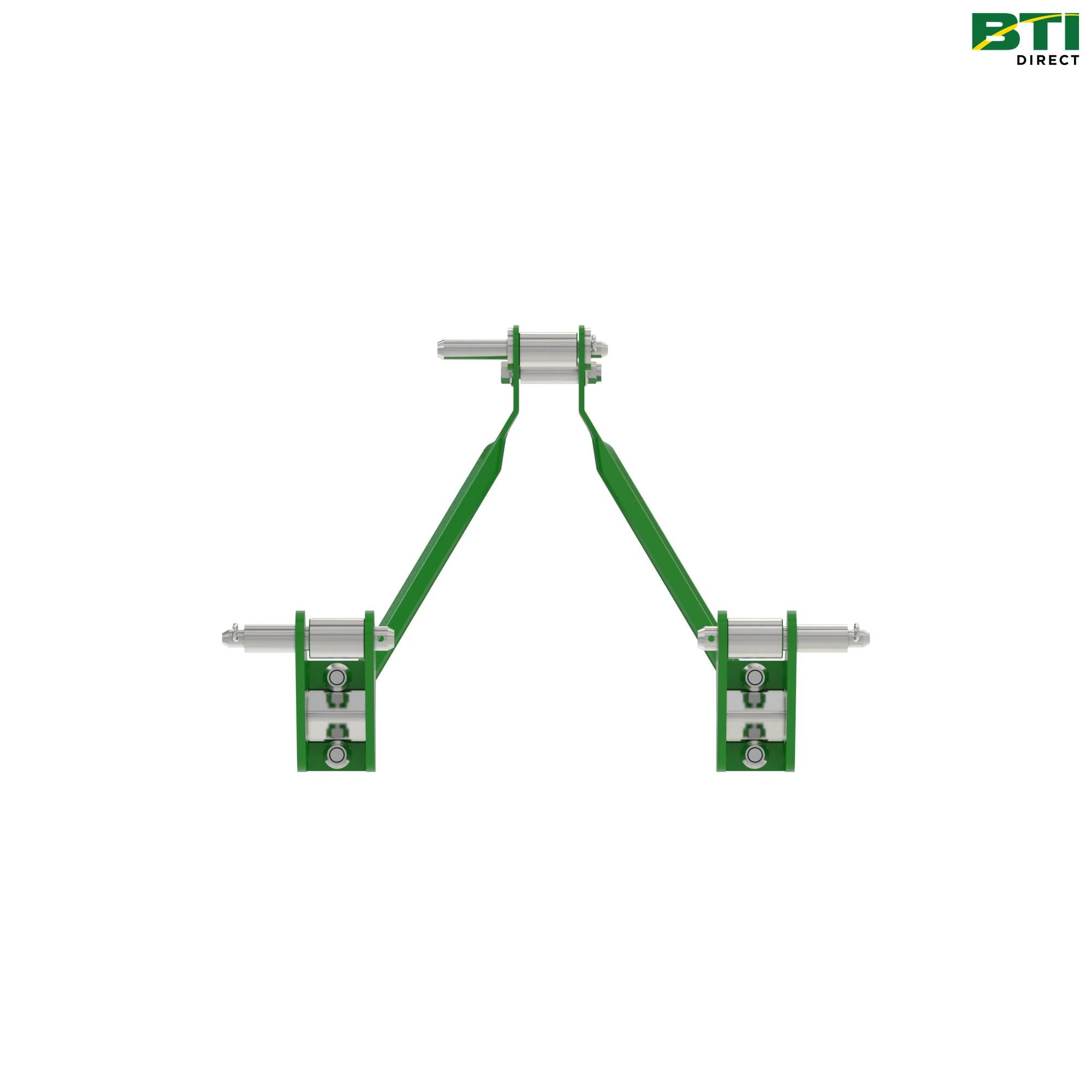LVB25769: Frame Mounting Parts