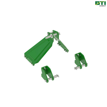 LVB25770: Attachment Bracket Mounting Parts