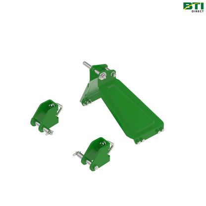 LVB25770: Attachment Bracket Mounting Parts