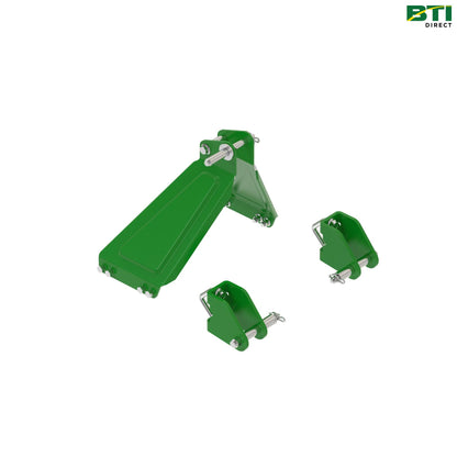 LVB25770: Attachment Bracket Mounting Parts