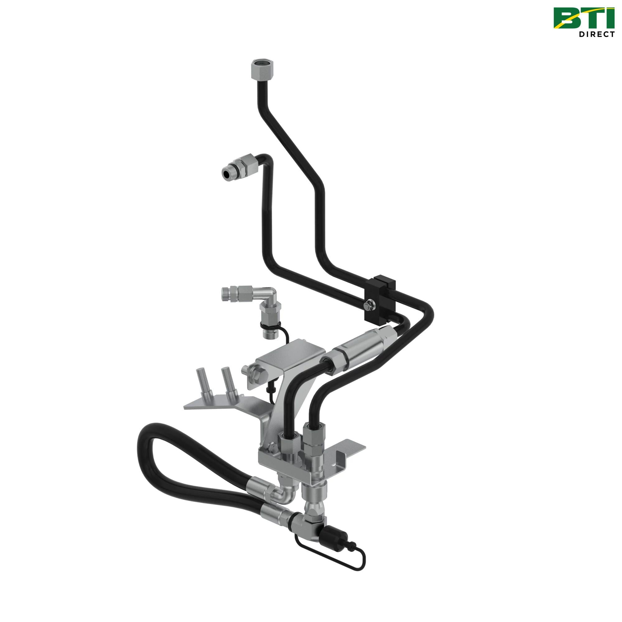 LVB25780: Power Beyond Hydraulic Quick-Connect Coupler Attachment