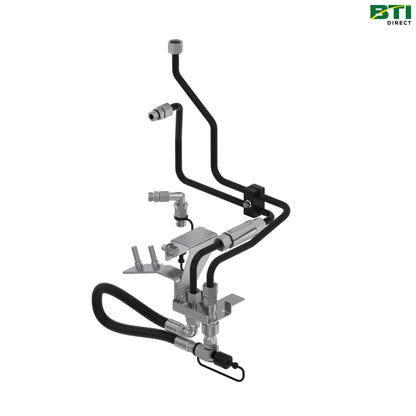 LVB25780: Power Beyond Hydraulic Quick-Connect Coupler Attachment