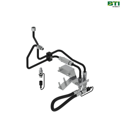 LVB25780: Power Beyond Hydraulic Quick-Connect Coupler Attachment