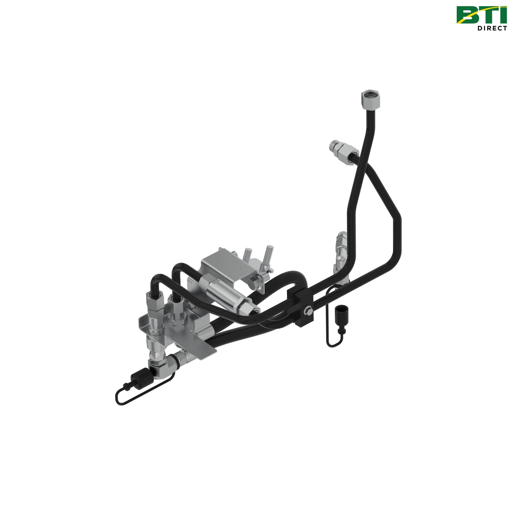 LVB25780: Power Beyond Hydraulic Quick-Connect Coupler Attachment