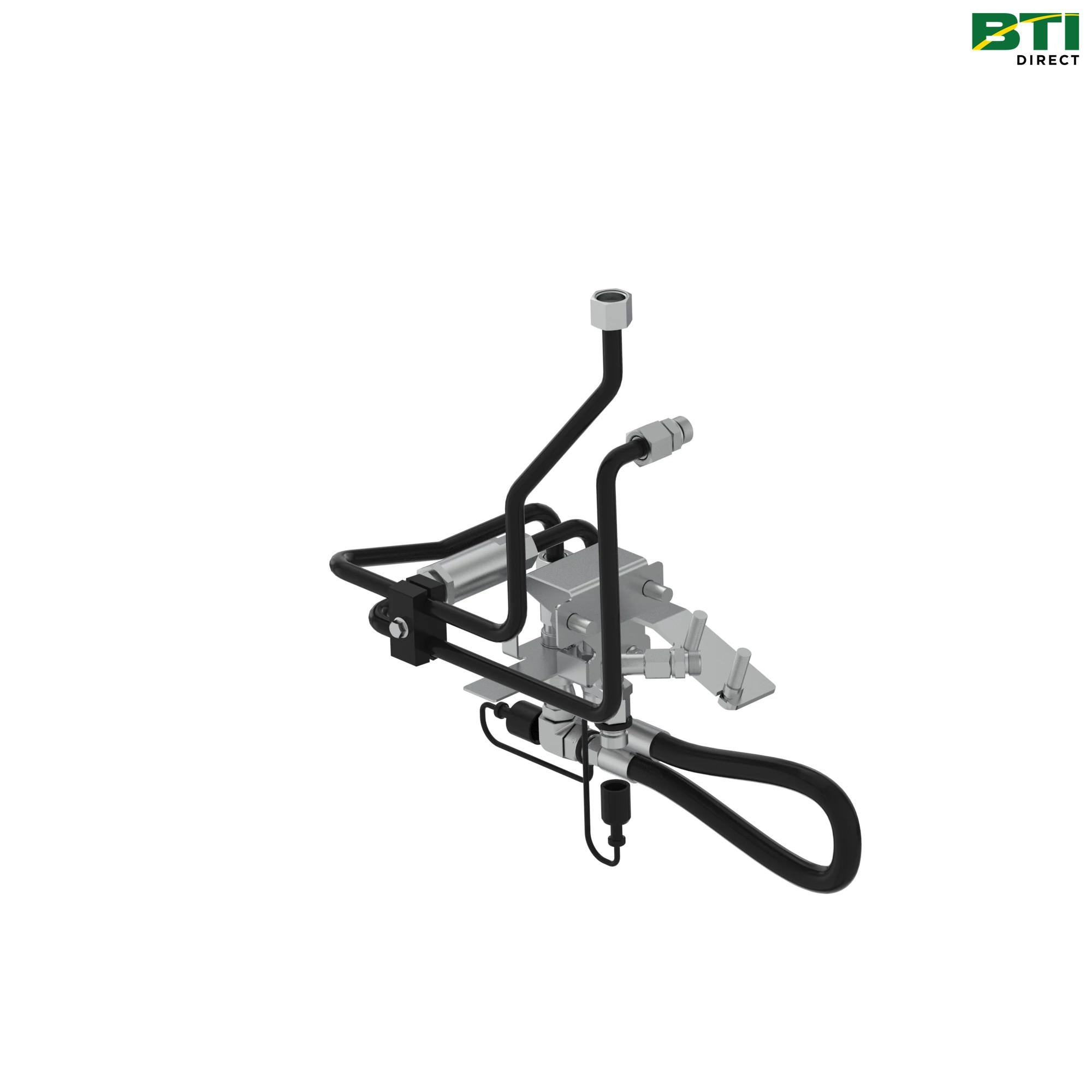 LVB25780: Power Beyond Hydraulic Quick-Connect Coupler Attachment