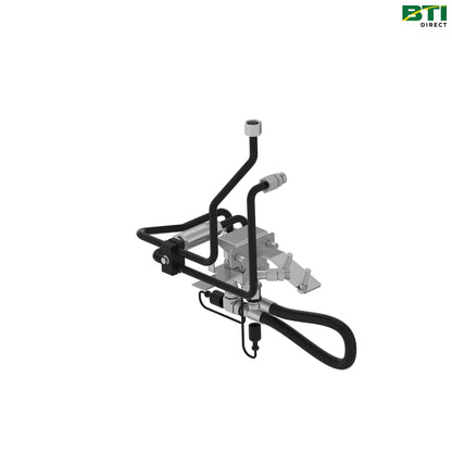 LVB25780: Power Beyond Hydraulic Quick-Connect Coupler Attachment