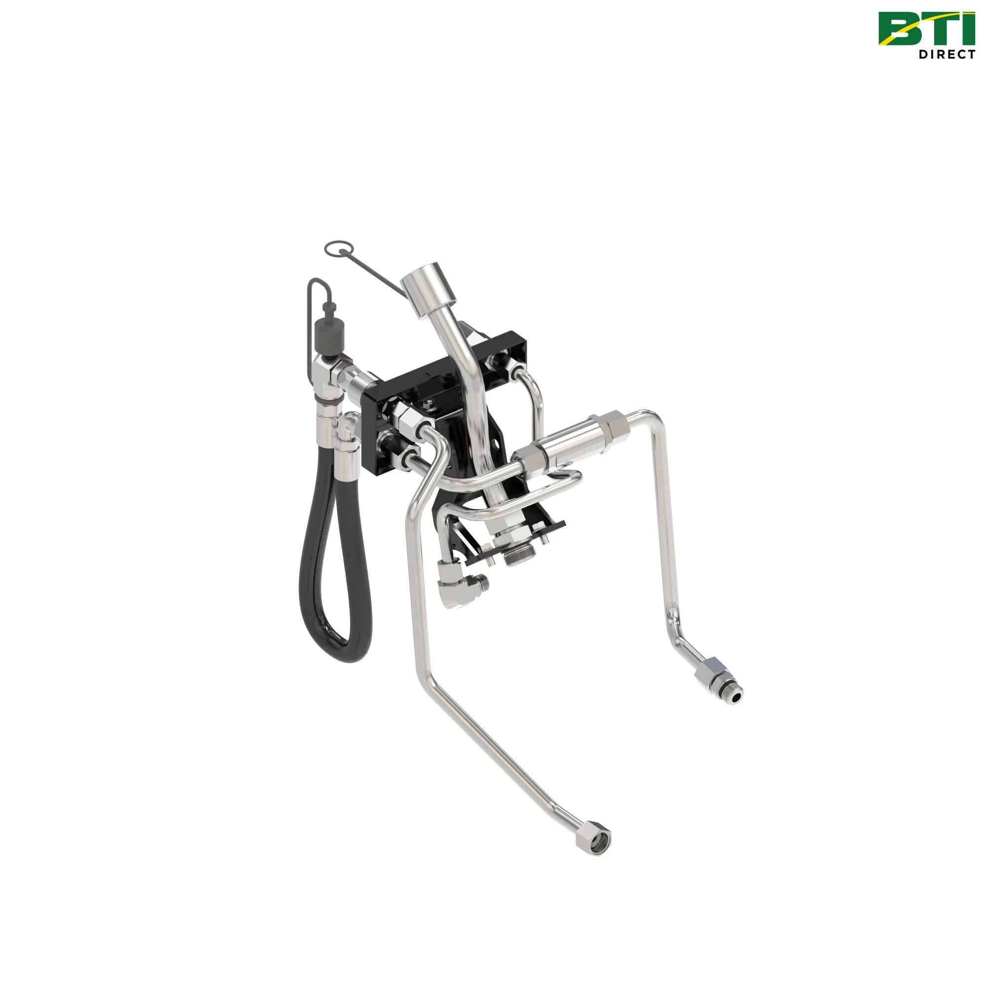 LVB25781: Hydraulic Quick Connect Coupler