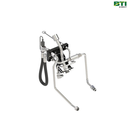 LVB25781: Hydraulic Quick Connect Coupler